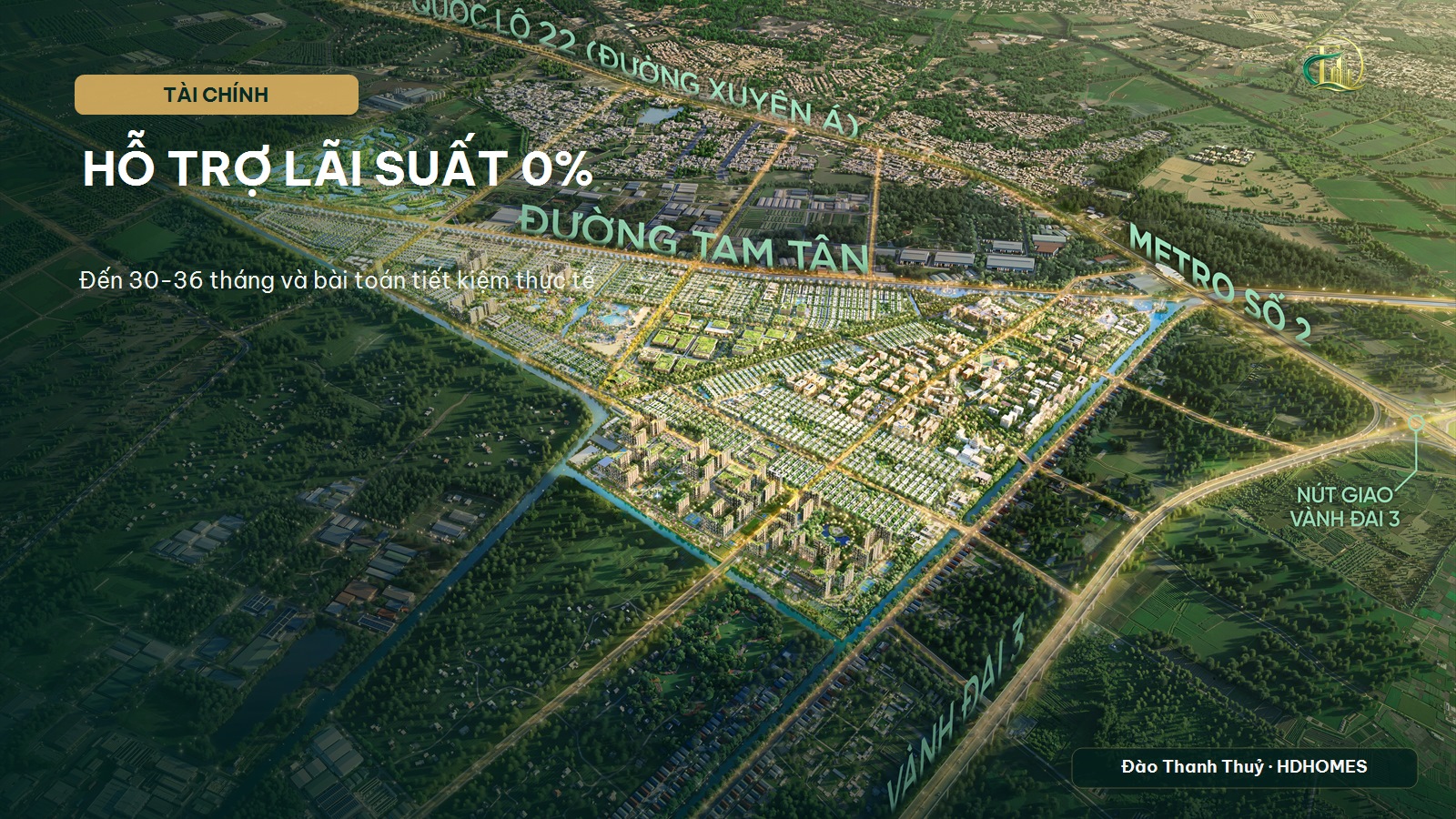 Hỗ trợ lãi suất 0% đến 36 tháng Vinhomes Sài Gòn Park — Tiết kiệm bao nhiêu thực tế cho người vay?