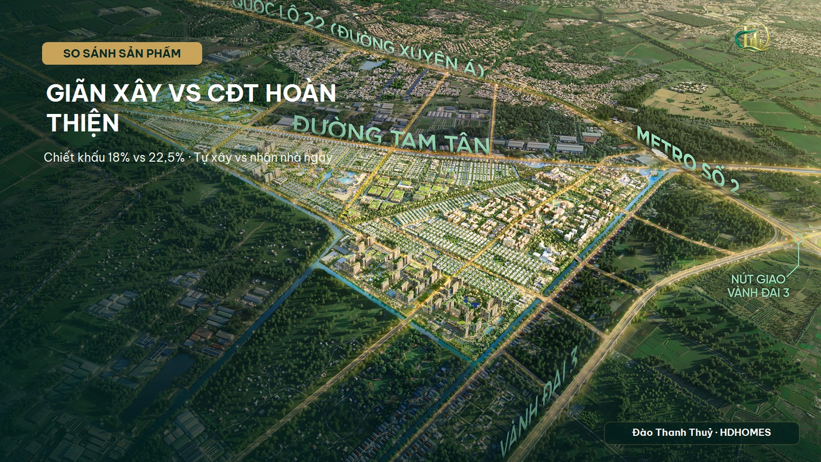 Giãn xây vs CĐT hoàn thiện Vinhomes Sài Gòn Park — Chọn dòng sản phẩm nào?