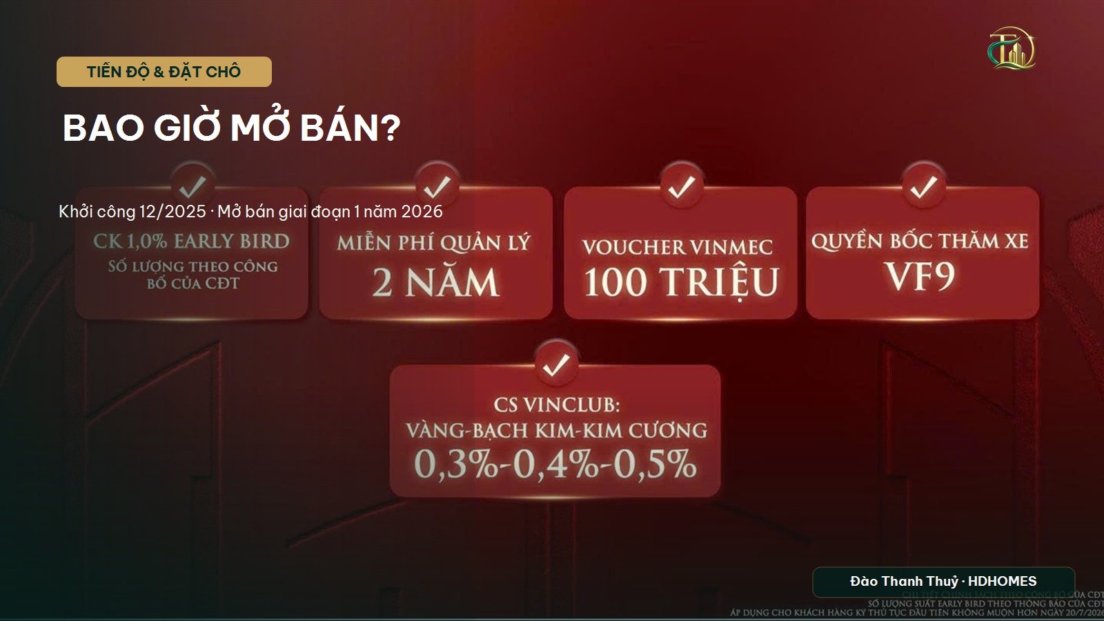 Vinhome Hóc Môn bao giờ mở bán? Tiến độ & đặt chỗ Vinhomes Sài Gòn Park