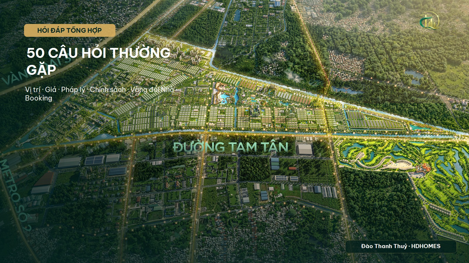 50 câu hỏi thường gặp Vinhomes Sài Gòn Park